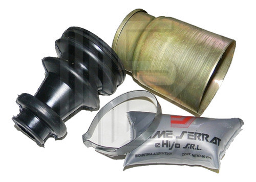 Fuelle Derecho De Homocinetica Renault Laguna 95 - 08 0