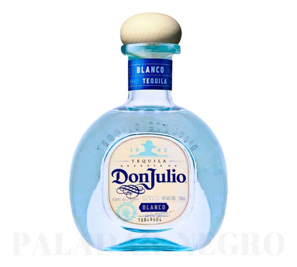Tequila Don Julio Blanco Reserva 750ml Mexico Paladarnegro 0