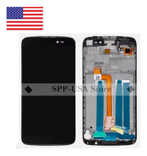 Oem Para Alcatel One Touch Idol 3 6045 6045 K Lcd Touch Digi 1
