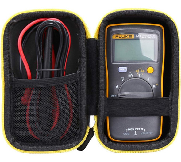 Estuche De Viaje Aproca Hard Carry Para Multímetro Digital B 0