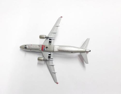 Avión Airbus A319 1:500 Schuco Star Jets Z3284 Milouhobbies 1