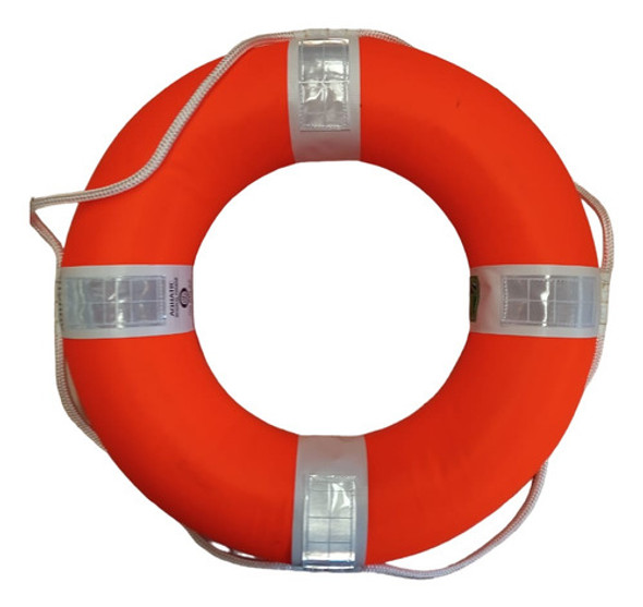 Salvavidas Circular 55cm De Segunda 0