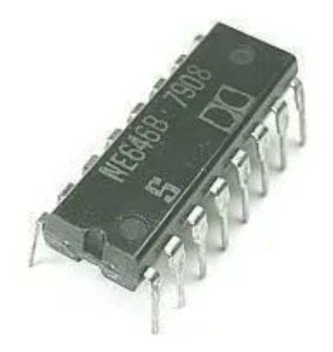 Circuito Integrado Ne646b Ne646 646b 0