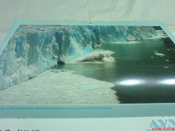 Argentina Y Sus Colores  Con Doce Hermosas Laminas 1