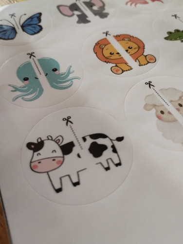 Stickers De Lateralidad Zapatos Dislexia Didactico Discapaci 1