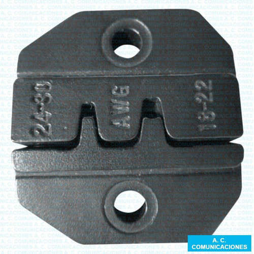 Mordaza Crimpadora Desm. Proskit Cp-236du Fact. 0