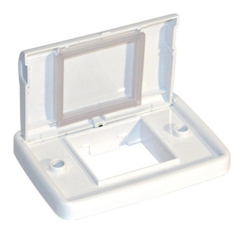 Bastidor Con Tapa Estanco Exterior Intemperie Modulos Jeluz 0