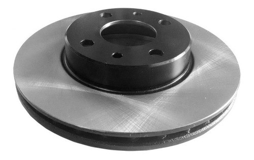 Discos De Freno Tensa Para Fiat Palio 1.4 2006/ Delanteros 0