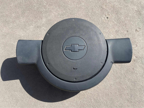 Centro Volante Chevrolet Spark Sin Airbag Original Bocina 0