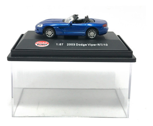 Nico Dodge Viper Rt/10 Model Power H0 (rvh 04) 0