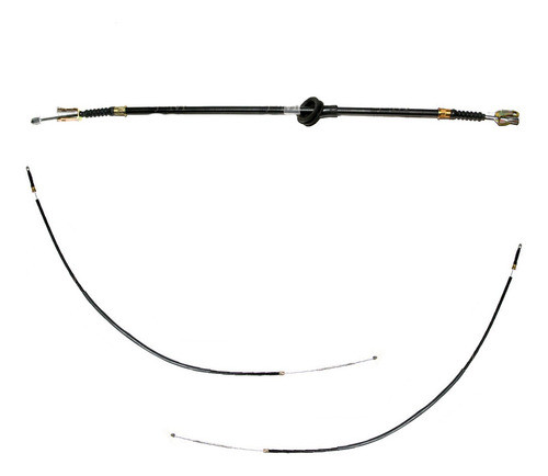 Kit Cables Freno Mano Renault Trafic (3 Piezas) 0