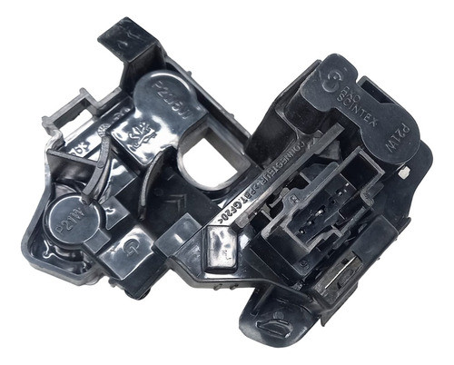 Circuito Impreso Peugeot 206 Año 2004 En Adelante Faro Trase 1