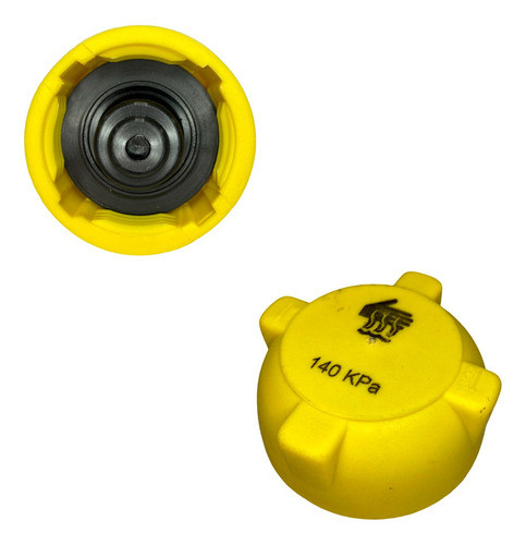 Tapa Bidon Recuperador P/ Vw Gol Senda Audi 0