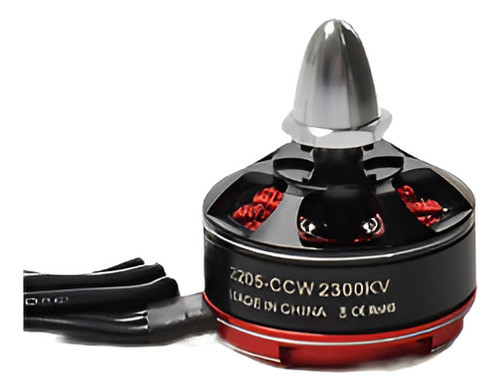 Rc Gemfan M2205l 2300kv Sin Escobillas Outrunner Motor (ccw) 0