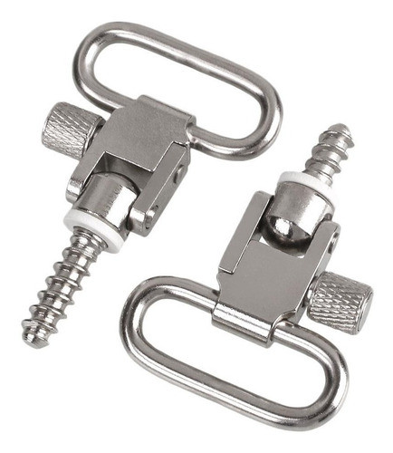 Anilla Anillas Porta Correa Quita Pon Fusil Escopeta Rifle C 0