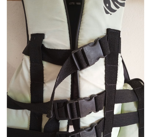 Chaleco Salvavidas Naútico Profish T4 0