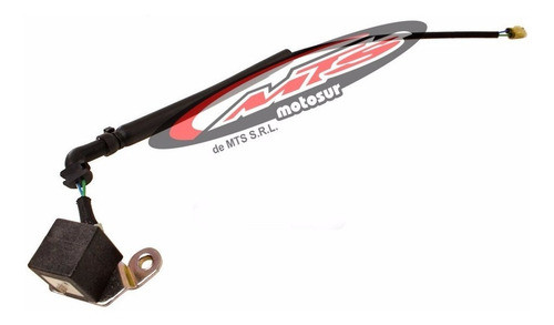 Captor Orginal Honda Nx 650 Dominator Compatible Xr Moto Sur 0