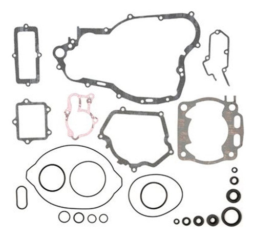 Kit Juntas Del Motor De Yamaha Yz 250 (2010) - Cafe Race 0