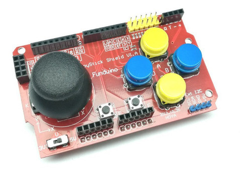 Shield Arduino Joystick Funduino 0