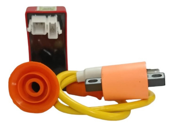 Combo Competicion Skua 150: Bobina + Cdi 0