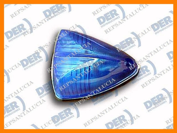 Faro Techo M.benz 1518 Azul 1 Faro Techo M.benz 1518 Azul 1
