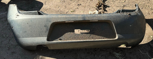 Paragolpe Trasero De Chevrolet Agile 1