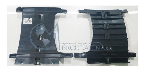 Soporte De Paragolpe Ford Ka 1997 A 2001 Trasero Derecho 0