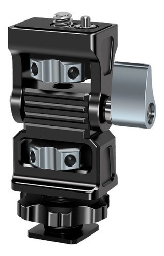 Soporte Para Monitor De Camara, Giratorio De 360° E Inclinac 0