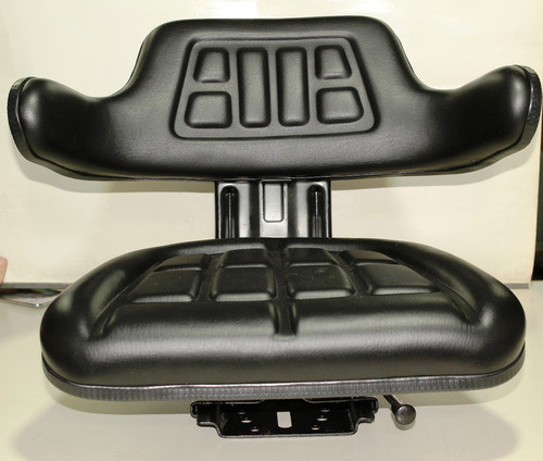 Asiento Conductor Universal Para Tractor Agricola Regulable 0