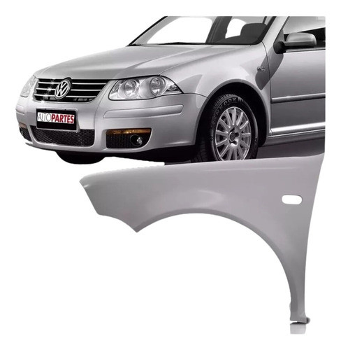 Guardabarro Bora 2008 2009 2010 2011 2012 2013 2014 Izquierd 0