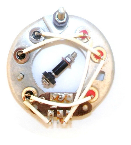 Plaqueta Portadiodos Indiel Grande Renault 9-11-18-19 Fa-640 0