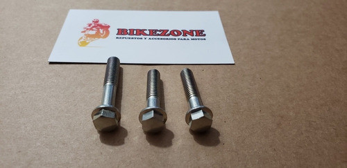Tornillos Tapa Alternador Encendido Original Honda Z50 Z50 J 0