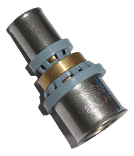 Union Recta Reductora Ofitt Peisa 25x16 Pf.unr-2516 0