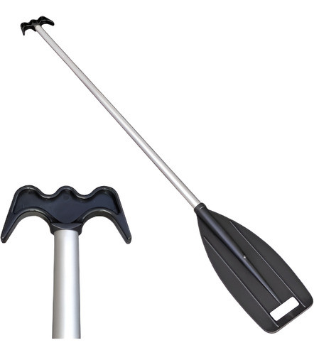Pala Bichero Remo 120cms,  Flotante, De Aluminio 0