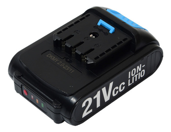 Bateria Taladro Atornillador 21v Gamma G12103 G12301 Origina 0