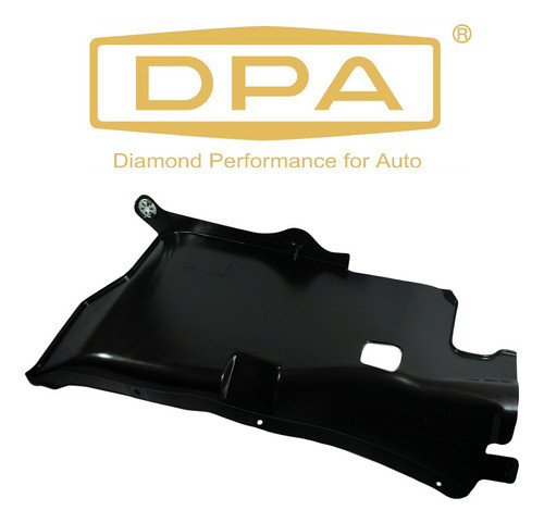 Protector Correa Poly-v  Lado Derecho Vw Bora Golf Audi A3 0