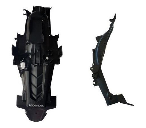 Guardabarro Trasero Honda Twister Cb 125 F Original Honda P1 0