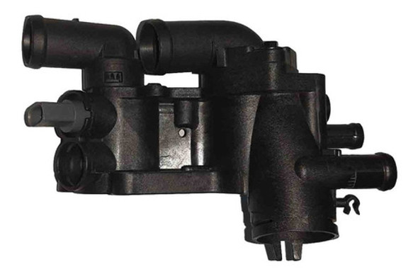 Cuerpo Termostato Fox Suran + Mangueras + Refri Brasilero 1