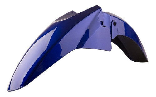 Guardabarro Delantero Honda Cg150 New Titan Azul Avant 0