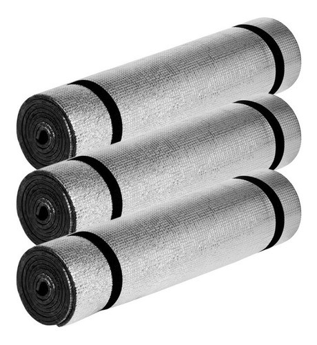 Pack X 3 De Colchoneta Aislante Térmico Kushiro 0