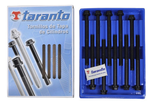 Bulones De Tapa De Cilindros Fiat Fire 1.3/1.4 De 16 Válv 0