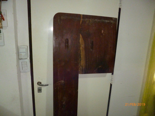 Mesada  De Quebracho Para Cocina O Un Hogar 1