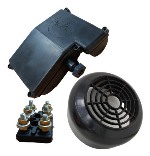 Capuchón, Caja De Conexión Y Bornera Adas Cuerpo 100 0