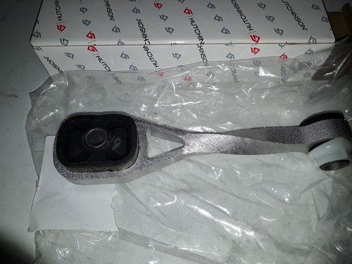 Soporte Motor Trasero Central Clio2 1.6 16v K4m Hutchinson 1
