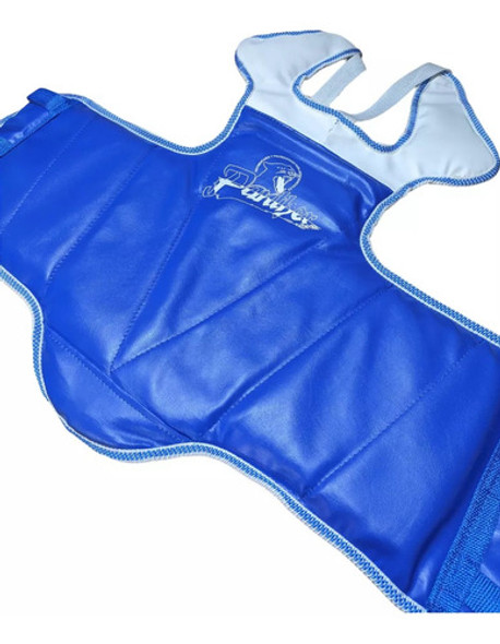 Pechera Artes Marciales Pectoral Reversible Panther Talle 3 0