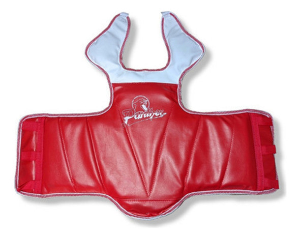 Pechera Artes Marciales Pectoral Reversible Panther Talle 3 1