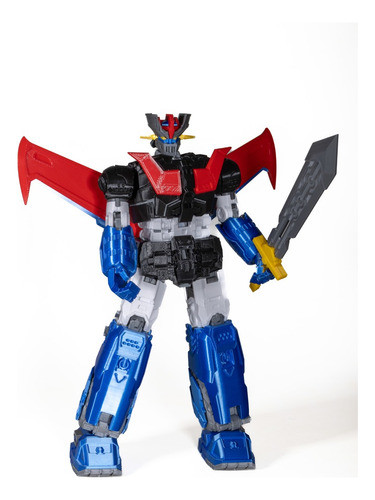 Mazinger Z Robot Articulado Tamaño 32 Cms 0