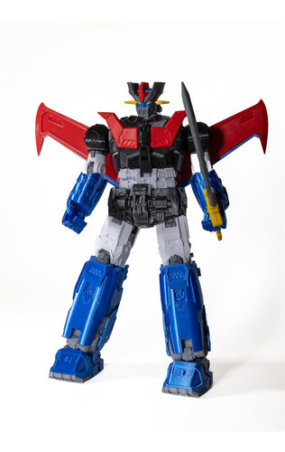 Mazinger Z Robot Articulado Tamaño 32 Cms 1