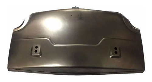 Frente Fiat 600 Fitito Sin Agujero Para Bocina Chapa 1