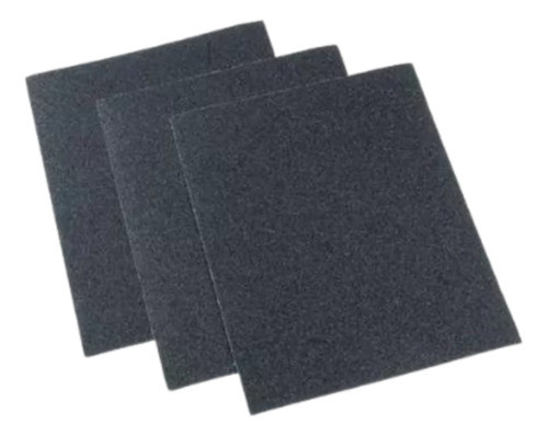 Hoja De Lija Al Agua 230x280mm Grano 100 T277 Norton 1